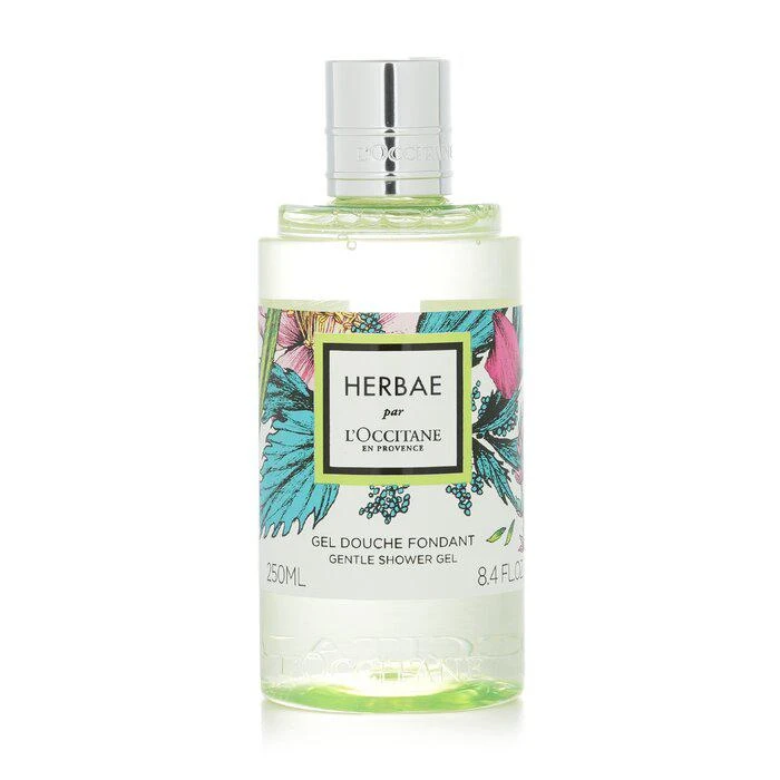 商品L'Occitane|L'Occitane Herbae Par 温和沐浴啫喱 250ml/8.4oz,价格¥127,第1张图片