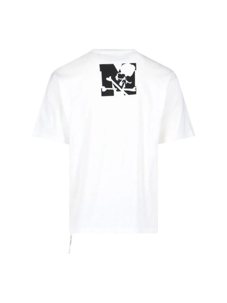 商品mastermind JAPAN|Logo T-Shirt With Branded Details,价格¥2860,第2张图片详细描述