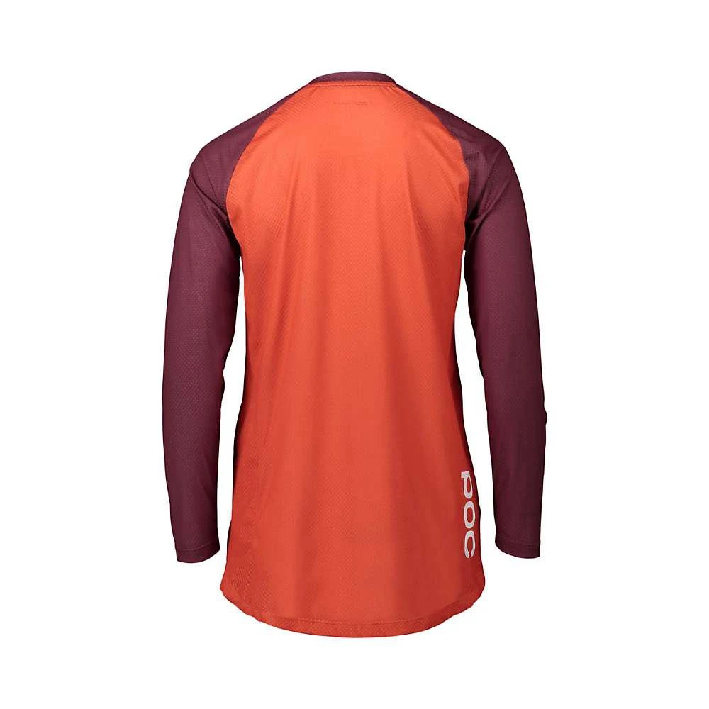 商品POC Sports|Women's MTB Pure LS Jersey,价格¥297,第2张图片详细描述