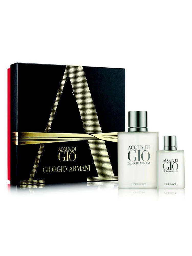 商品Giorgio Armani|Acqua Di Gio Classic Gift Set- $133 Value,价格¥661,第1张图片