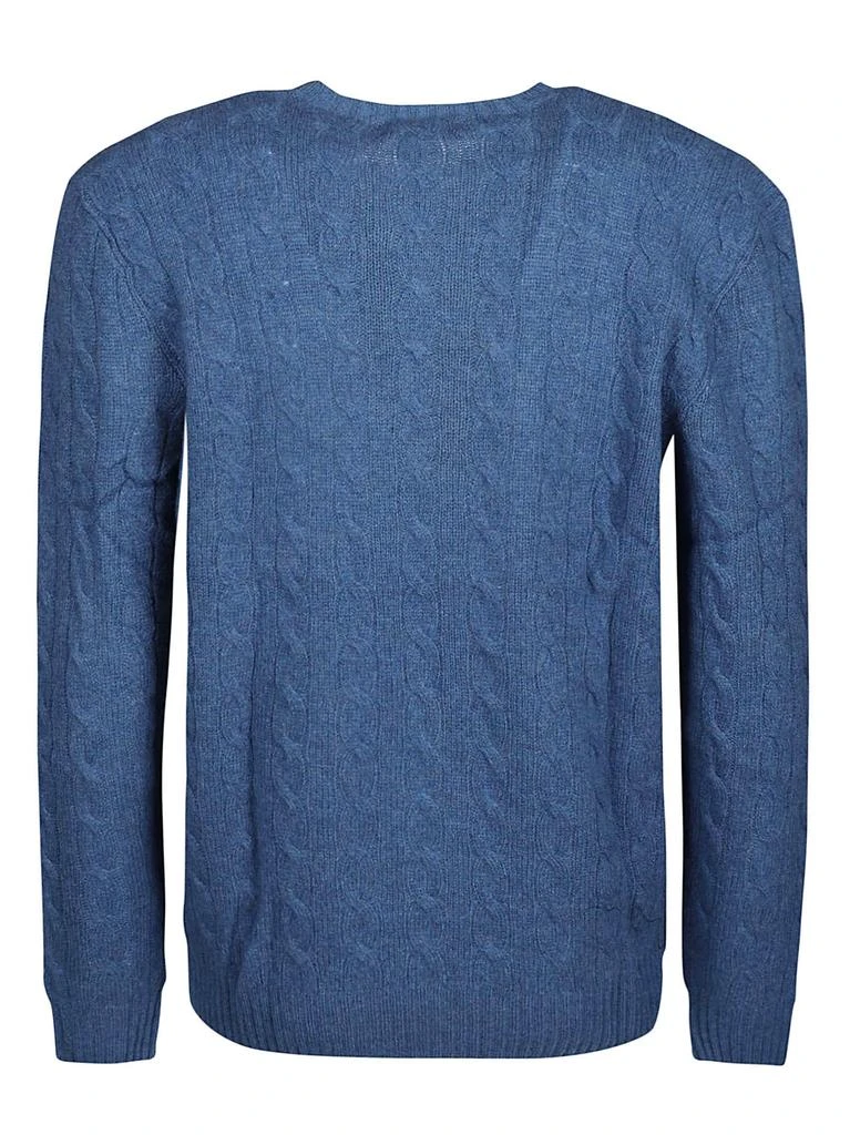 商品Ralph Lauren|Polo Ralph Lauren Long Sleeve Sweater,价格¥1333,第2张图片详细描述