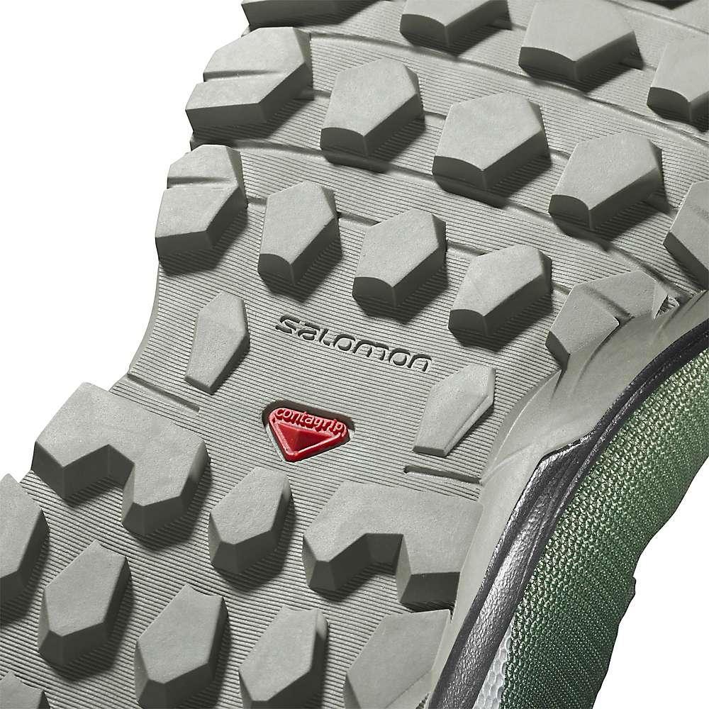 商品Salomon|Salomon Women's Vaya Mid GTX Shoe,价格¥1162,第7张图片详细描述