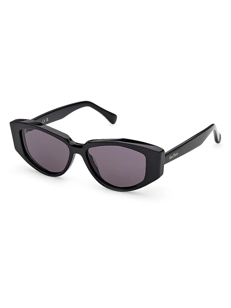 商品Max Mara|Lee4 52MM Cat-Eye Sunglasses,价格¥1897,第1张图片
