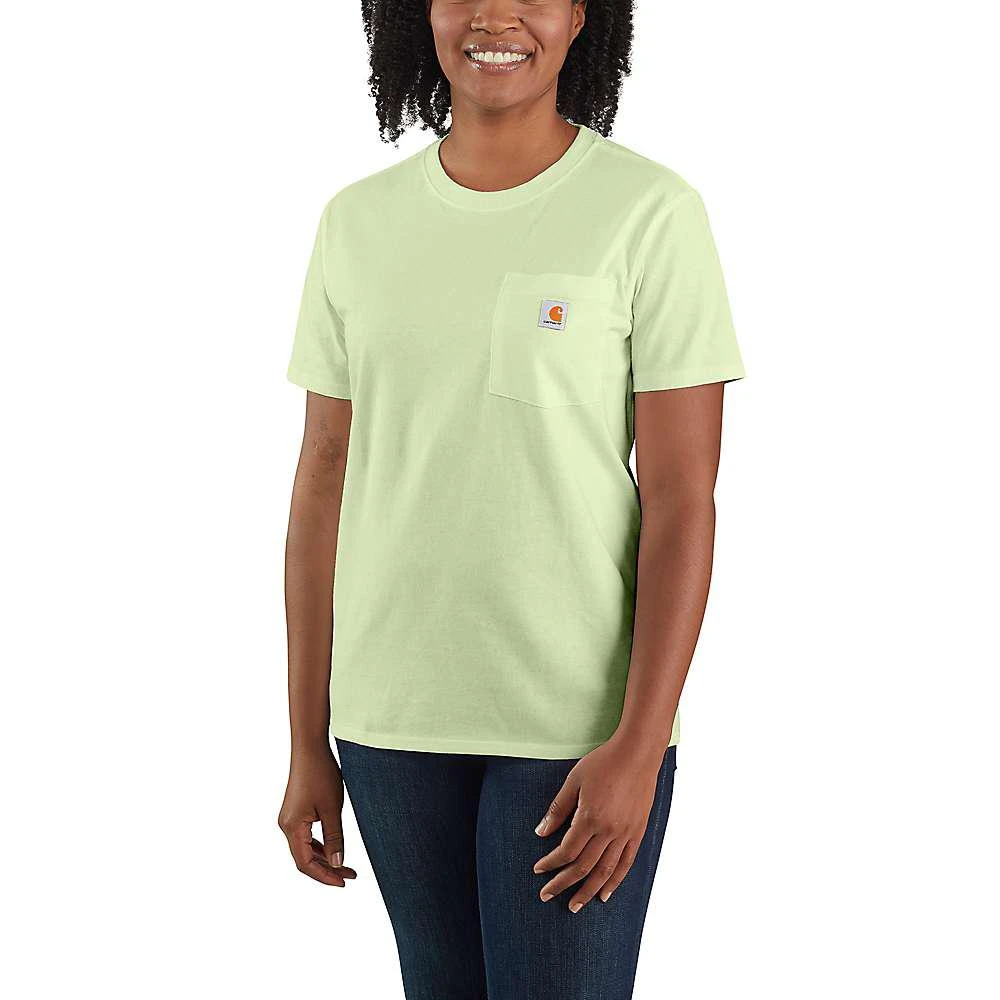 Women's WK87 Workwear Pocket SS T-Shirt 商品