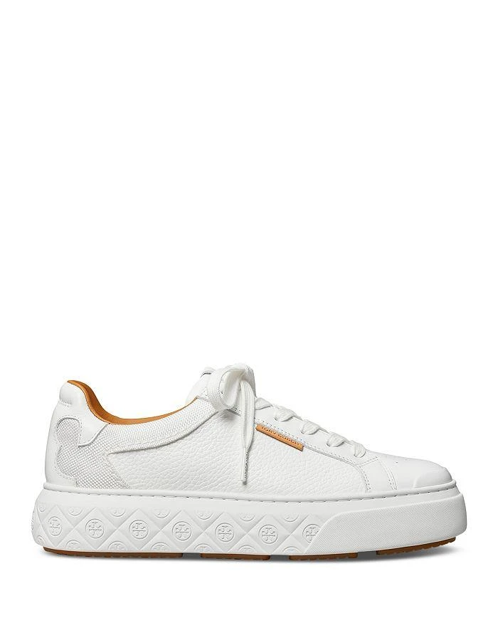 商品Tory Burch|Women's Ladybug Low Top Sneakers ,价格¥2167,第2张图片详细描述