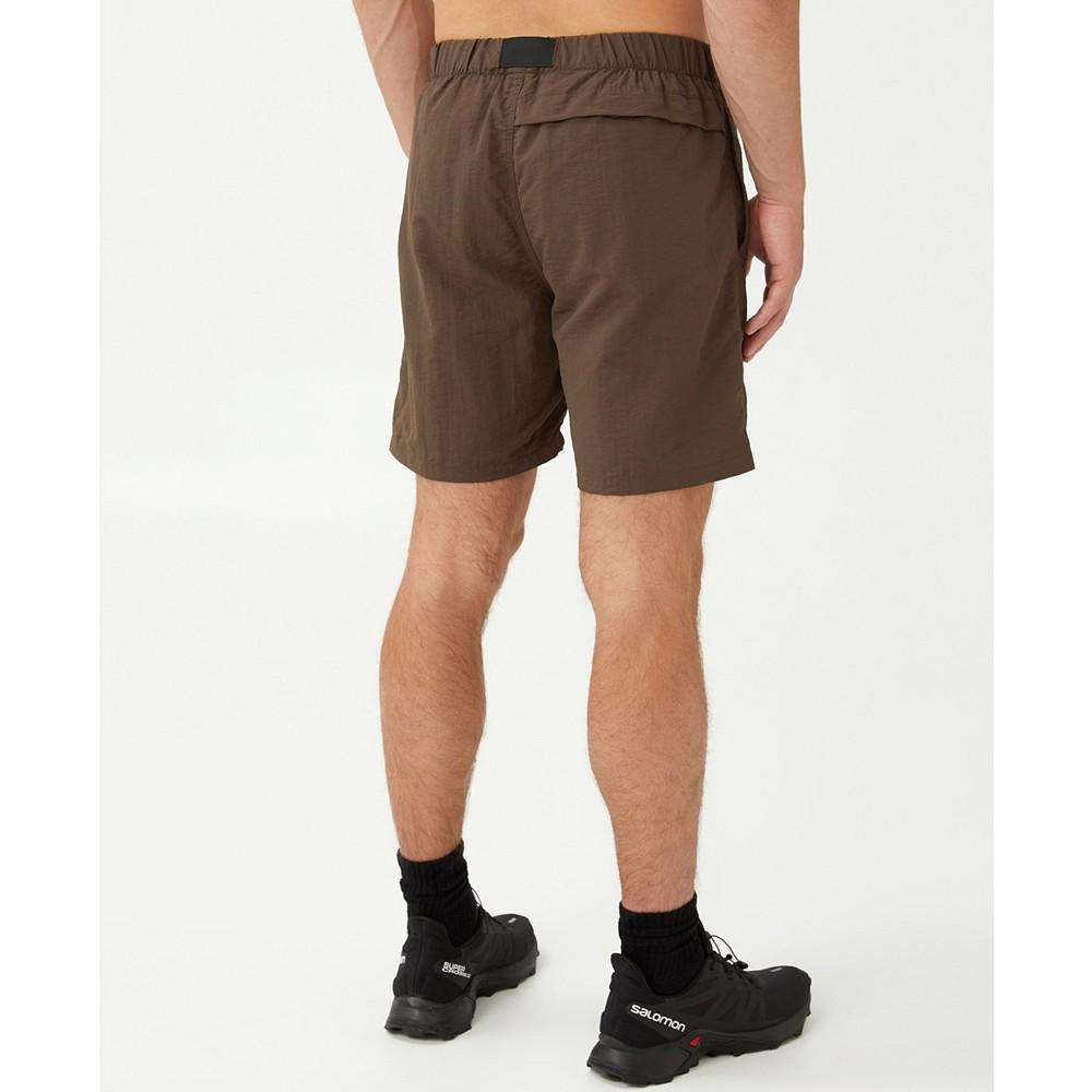 Men's Trail Shorts商品第2张图片规格展示