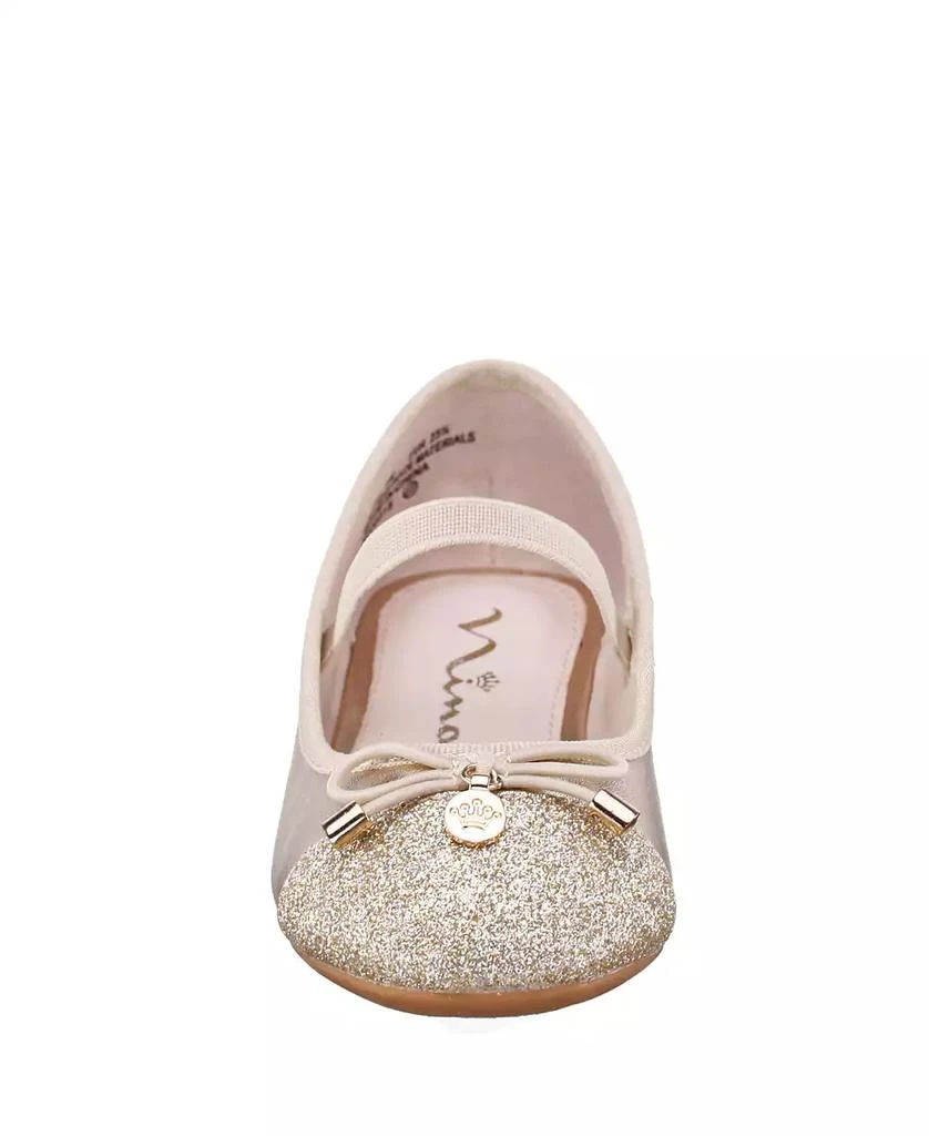 Toddler and Little Girls Casual Ballet Flats 商品