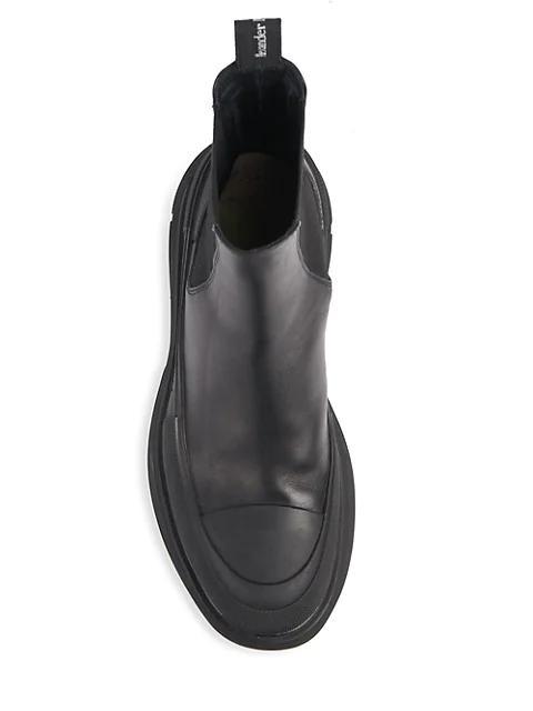 商品Alexander McQueen|Men’s Tread Slick Chelsea Boots,价格¥7243,第7张图片详细描述