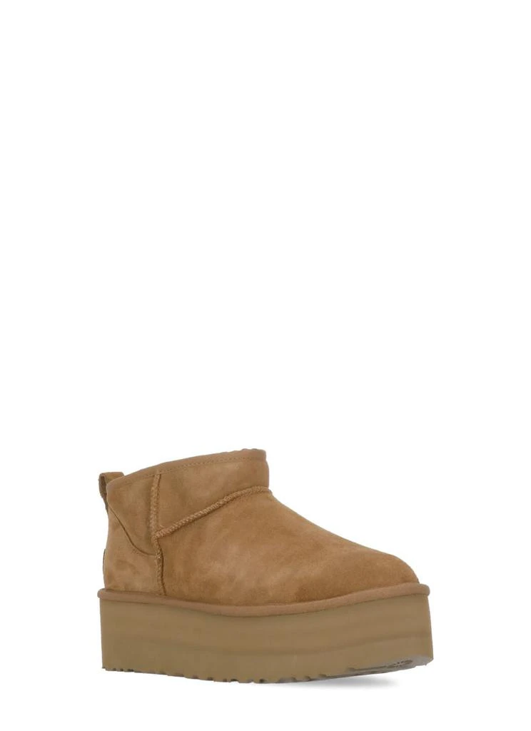 商品UGG|Classic Ultra Mini Platform Ankle Boots,价格¥1612,第2张图片详细描述