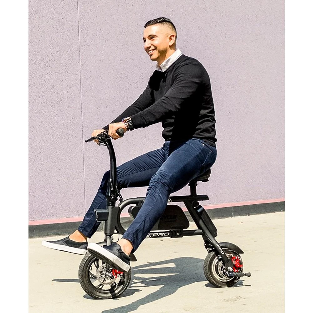 商品Swagtron|Swagcycle Pro SCP-1,价格¥2985,第4张图片详细描述