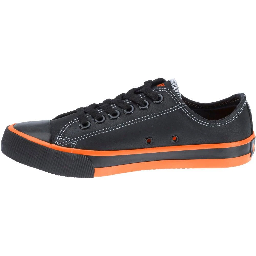 商品Harley Davidson|Roarke Lace Up Sneakers,价格¥360,第3张图片详细描述