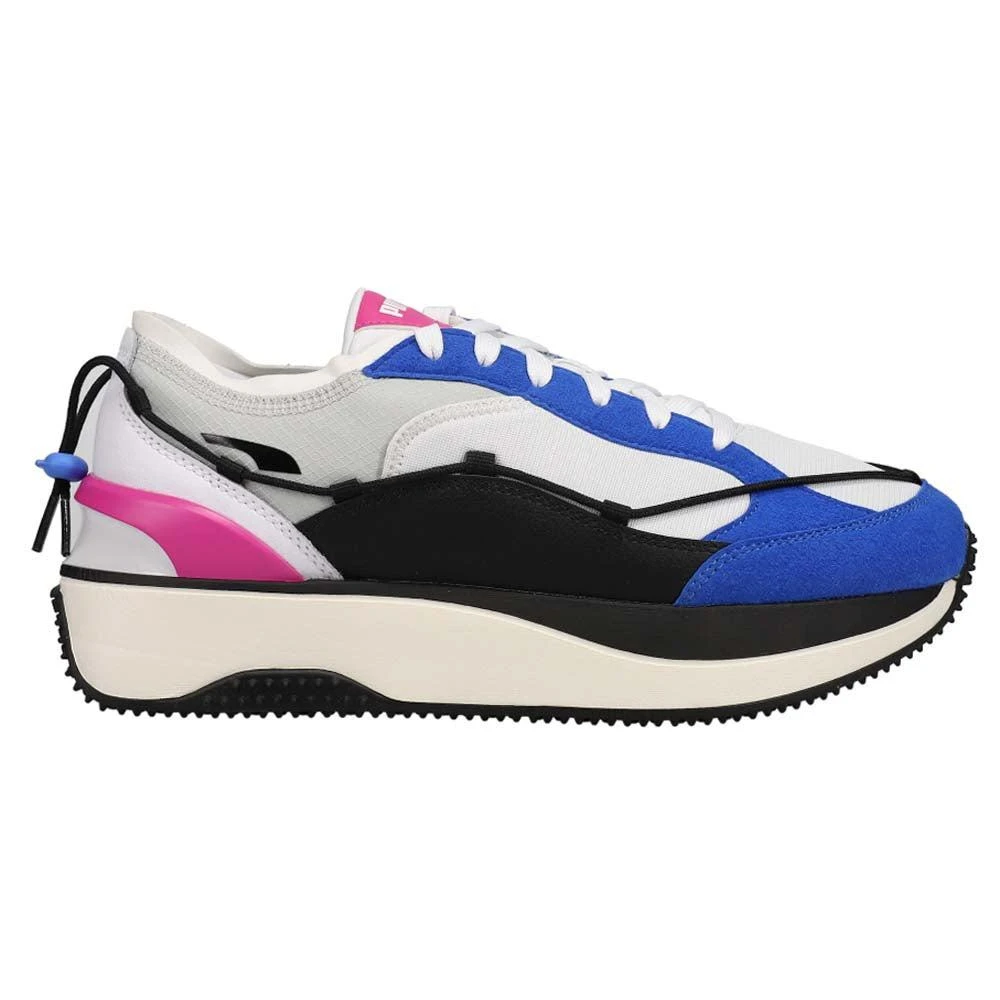 商品Puma|Cruise Rider Lace Up Sneakers,价格¥376,第1张图片详细描述