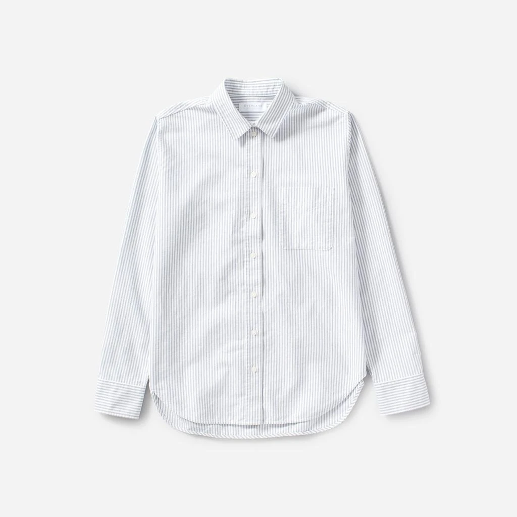 商品Everlane|The Japanese Oxford Shirt,价格¥428,第3张图片详细描述
