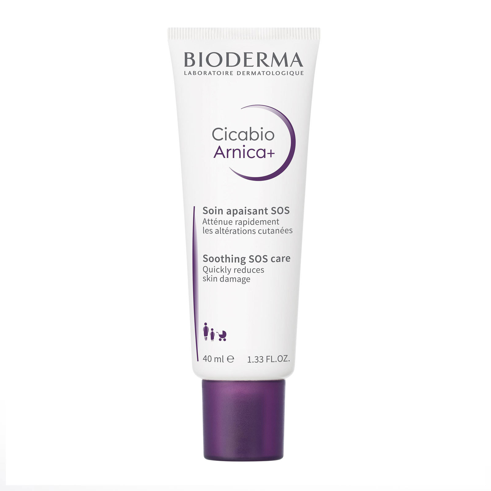 商品Bioderma|BIODERMA 贝德玛 细胞山金车乳霜 40ml,价格¥72,第1张图片