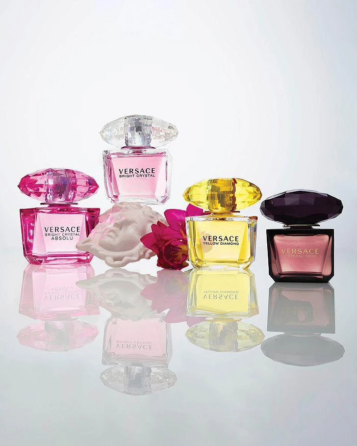 商品Versace|Bright Crystal Eau de Toilette,价格¥684,第4张图片详细描述