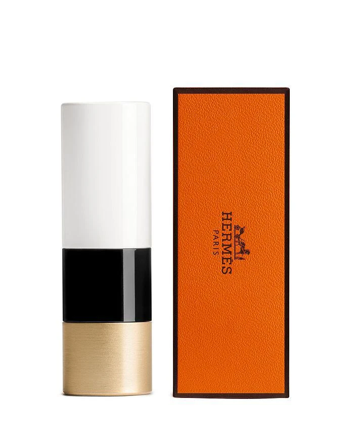 商品Hermes|Rouge Hermès Matte Lipstick & Refill,价格¥353-¥563,第2张图片详细描述