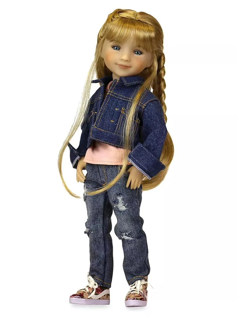商品Music City Merchandising|Let Your Light Shine Sara Doll,价格¥970,第1张图片