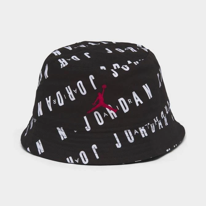 商品Jordan|Little Kids' Jordan All-over Print Bucket Hat,价格¥112,第2张图片详细描述