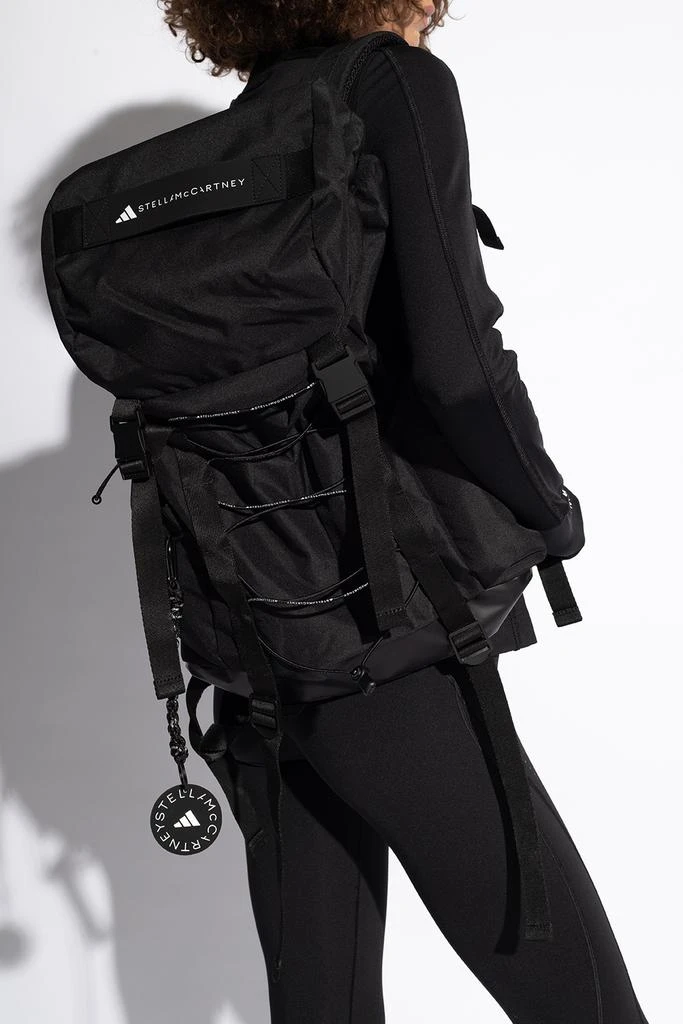 商品Adidas|Backpack with logo,价格¥1729,第2张图片详细描述