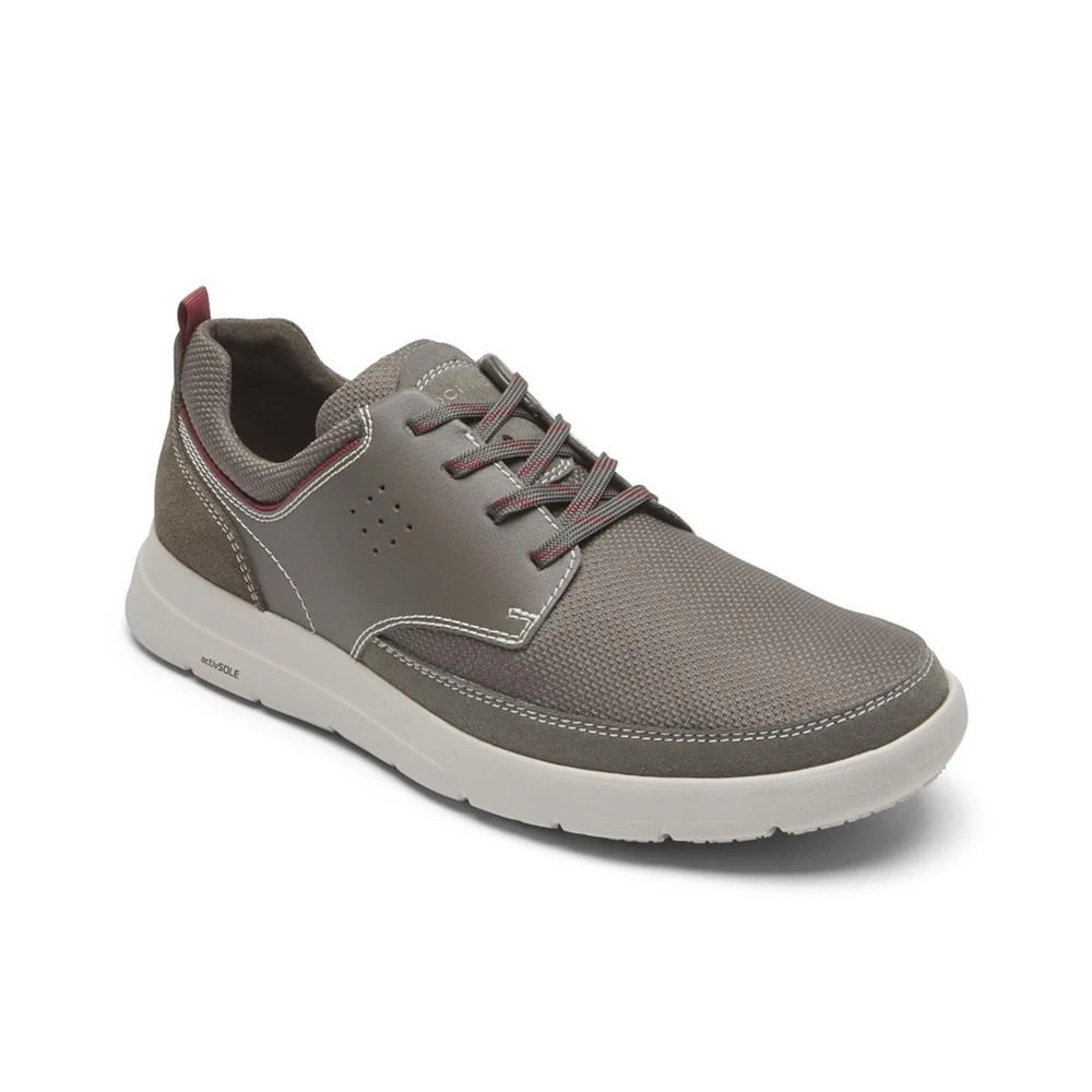 商品Rockport|Men's Trueflex M Cayden Plain Toe Shoes,价格¥605,第1张图片