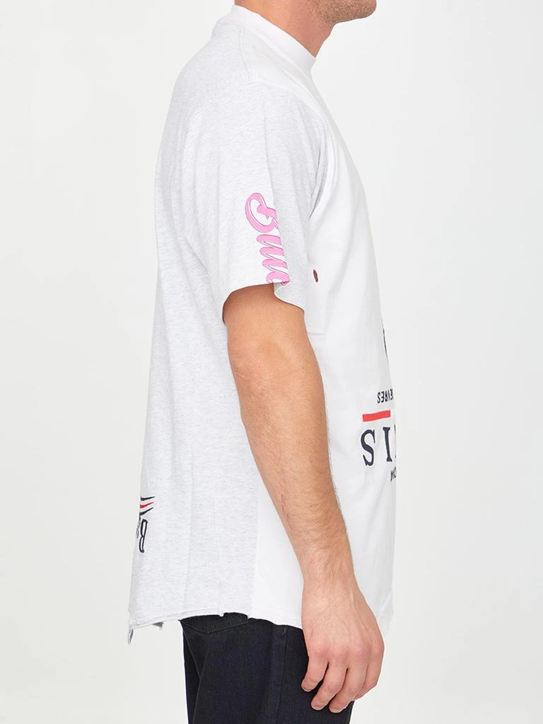 商品Balenciaga|Upside Down t-shirt,价格¥5030,第3张图片详细描述