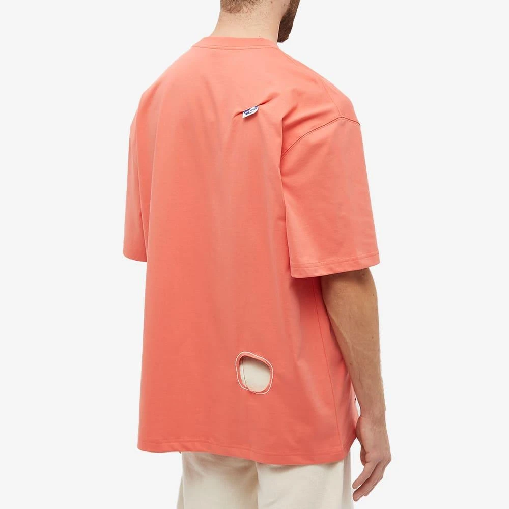 商品ADER error|ADER Error Small Distort Logo Tee,价格¥438,第3张图片详细描述