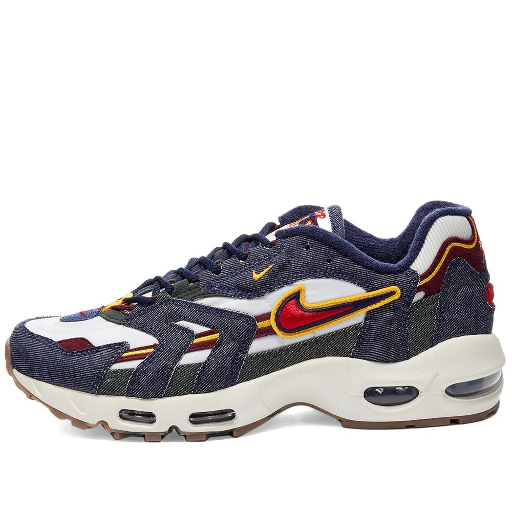 商品NIKE|Nike Air Max 96 II QS,价格¥639,第2张图片详细描述