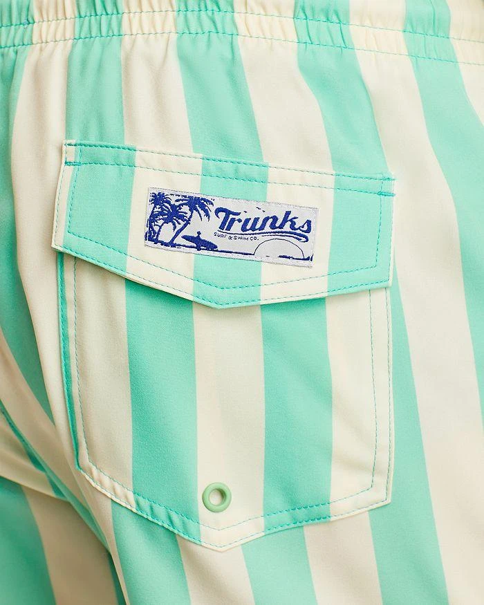 商品Trunks Surf & Swim|SANO 5" Swim Trunks,价格¥251,第4张图片详细描述