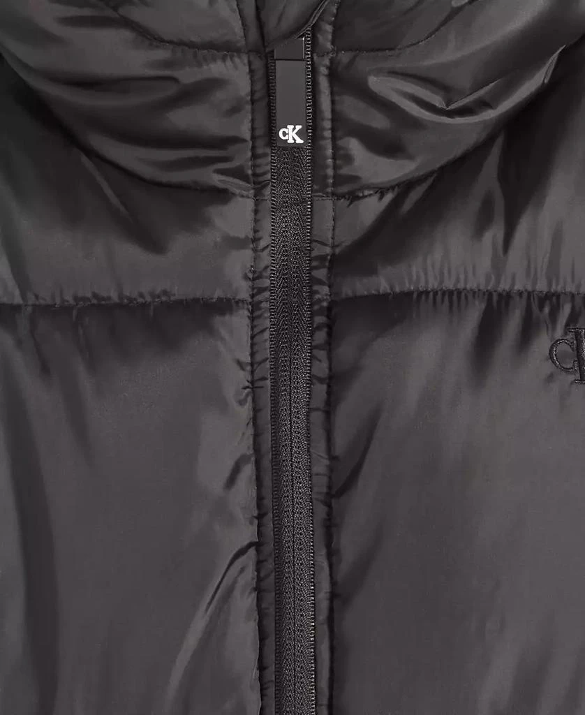 Big Boys Long Puffer Jacket 商品