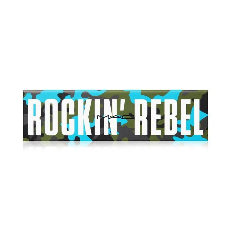 商品MAC|Girls Rockin' Rebel Color Palette,价格¥293,第5张图片详细描述