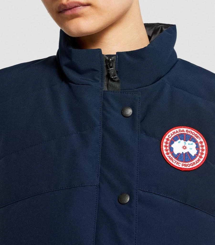 Padded Freestyle Gilet 商品