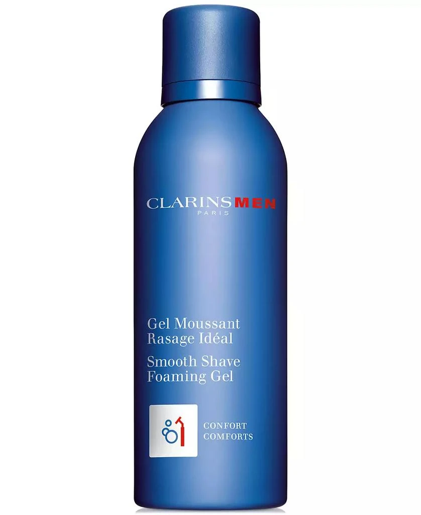 商品Clarins|Smooth Shave Foaming Gel,价格¥188,第1张图片