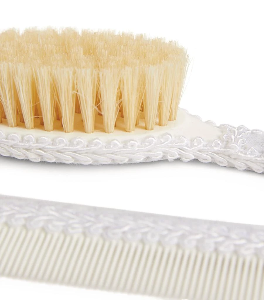 商品Theophile Patachou|Tp Brush & Comb Set,价格¥682,第3张图片详细描述