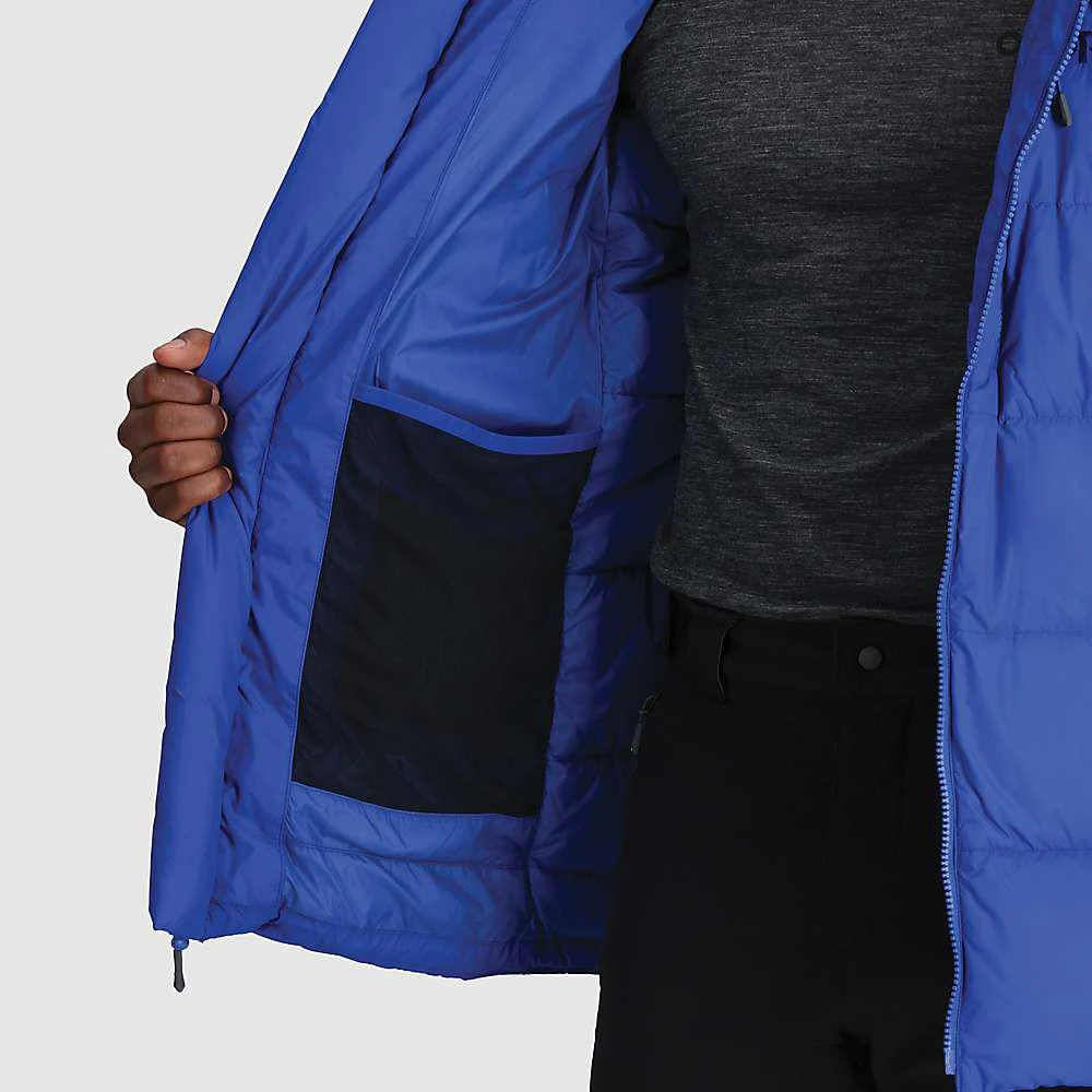 商品Outdoor Research|Outdoor Research Men's Super Alpine Down Parka,价格¥2805,第2张图片详细描述