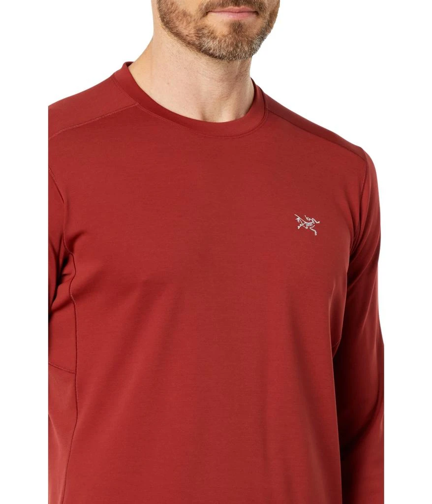 商品Arc'teryx|Arc'teryx Motus AR Crew LS Men's | First Layer for All Round High Output Activities,价格¥663,第3张图片详细描述