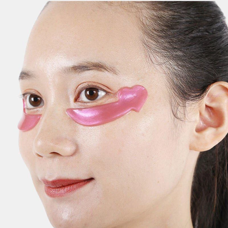 商品Vigor|Hydrogel Eye Mask Patch Under Dark Circles Anti Aging Stars Bulk 3 Sets 3 PACK,价格¥204,第2张图片详细描述