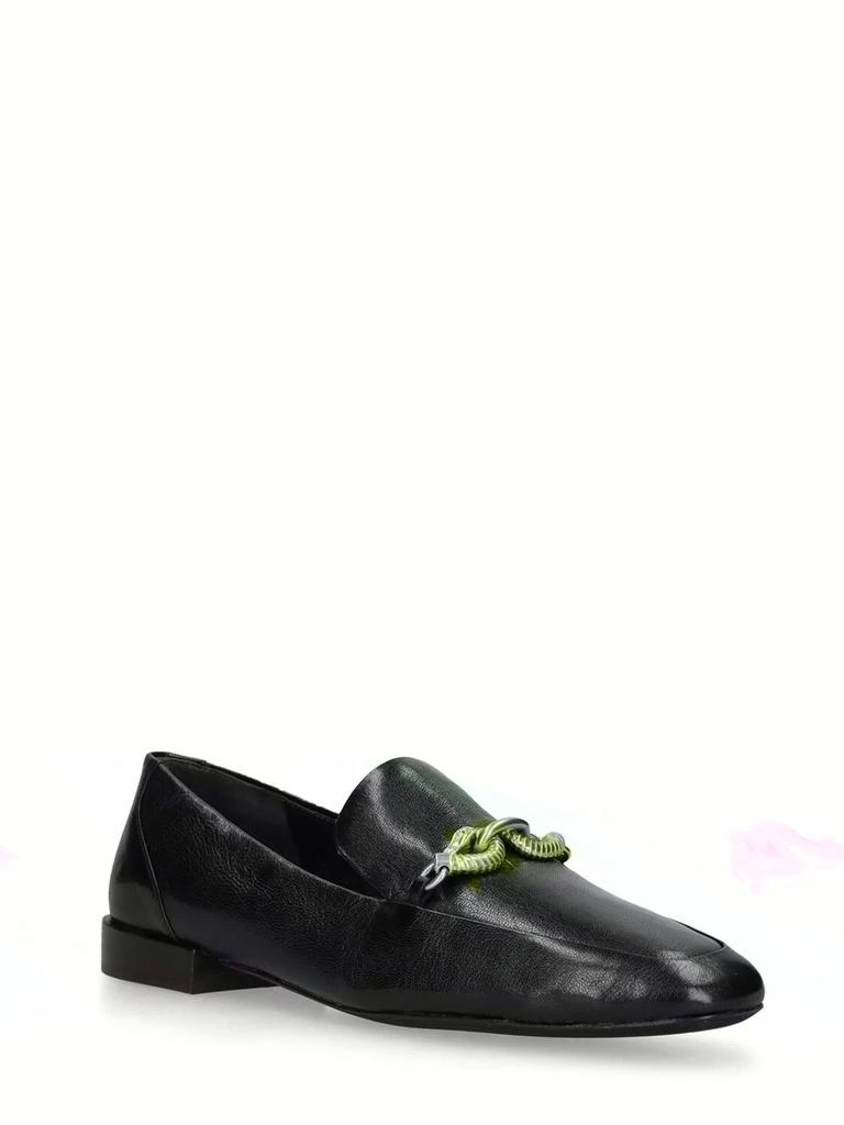 商品Tory Burch|20mm Jessa Patent Leather Loafers,价格¥2413,第2张图片详细描述