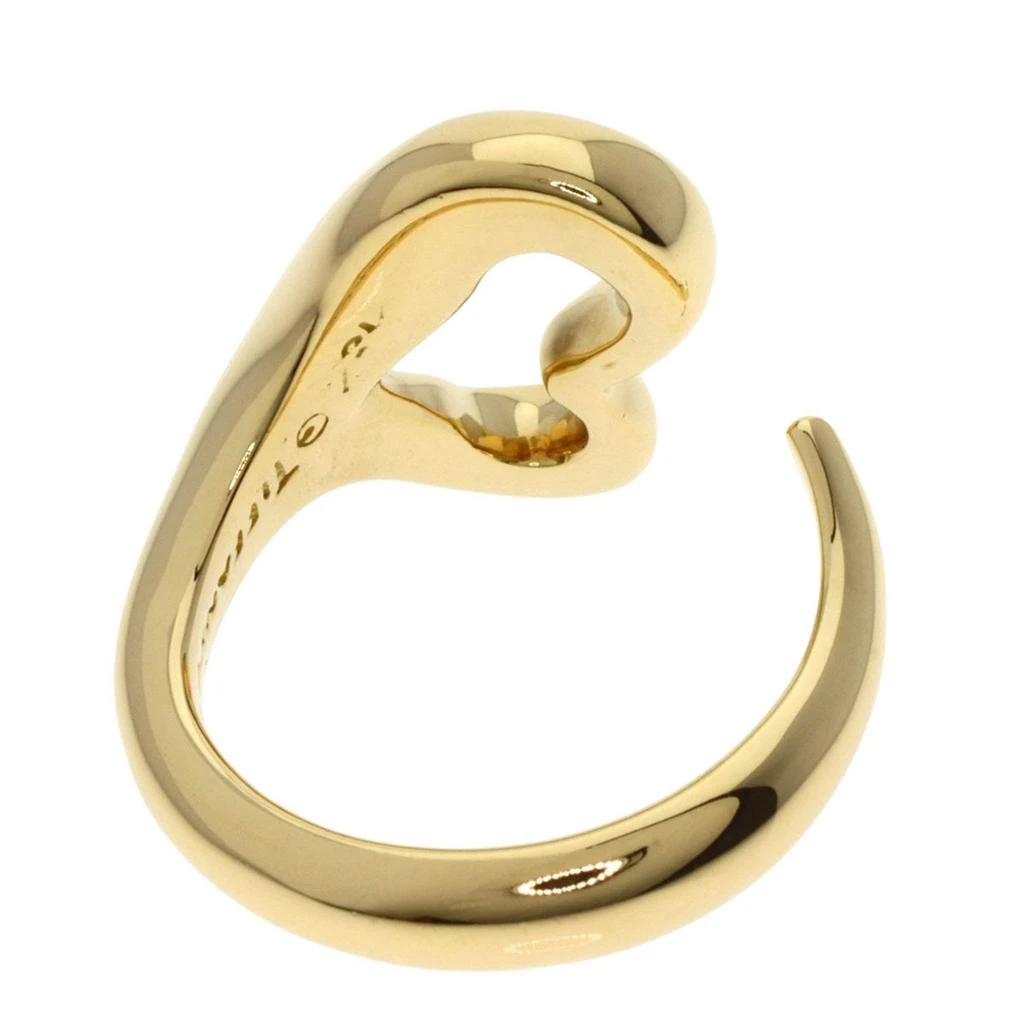 商品[二手商品] Tiffany & Co.|yellow gold (18K) Band Ring (Pre-Owned),价格¥15540,第4张图片详细描述