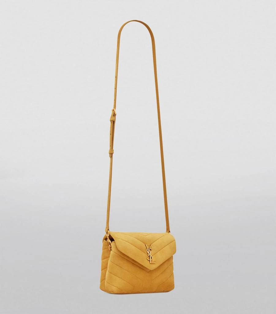 商品Yves Saint Laurent|Toy Loulou Cross-Body Bag,价格¥15207,第4张图片详细描述