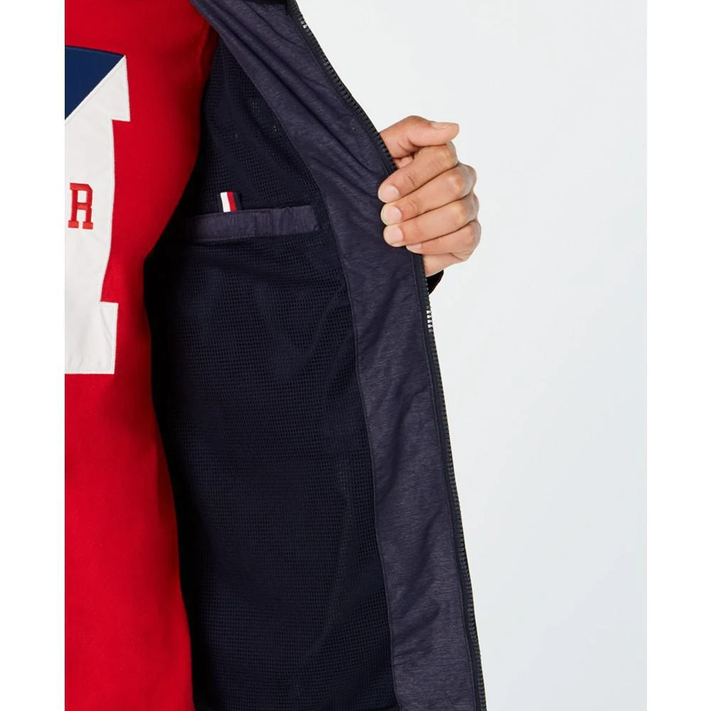 商品Tommy Hilfiger|Men's Regatta Windbreaker with Packable Hood, Created for Macy's,价格¥266,第5张图片详细描述
