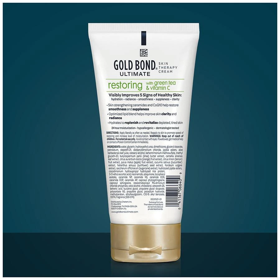 商品Gold Bond|Restoring Cream,价格¥37,第3张图片详细描述