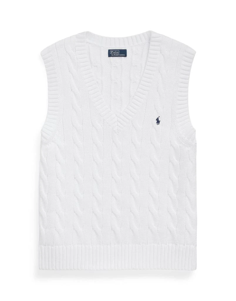 商品Ralph Lauren|Sleeveless sweater,价格¥1467,第1张图片