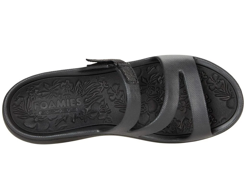 商品SKECHERS|Foamies Arch Fit Ascend Adjustable Slides,价格¥361,第2张图片详细描述