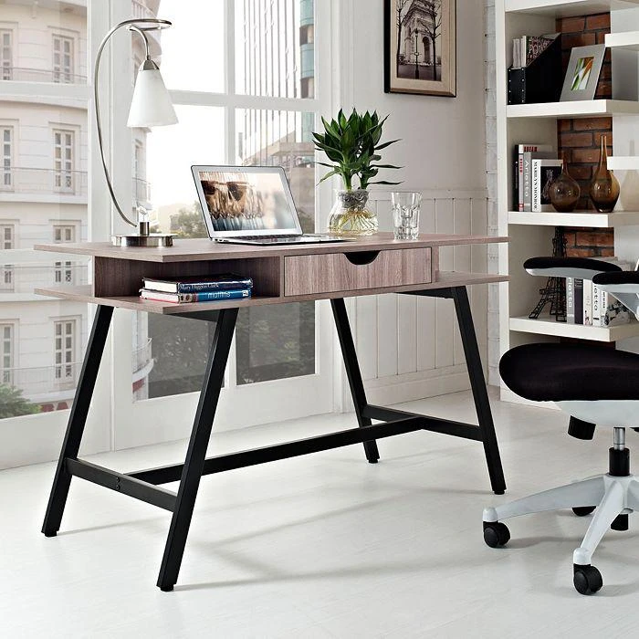 Turnabout Birch Office Desk 商品