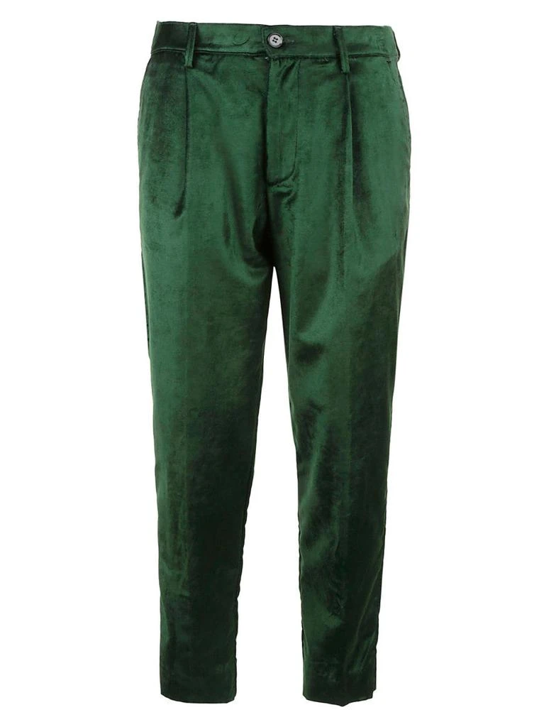 商品TRUE NYC|True Nyc Trousers Green,价格¥1764,第1张图片