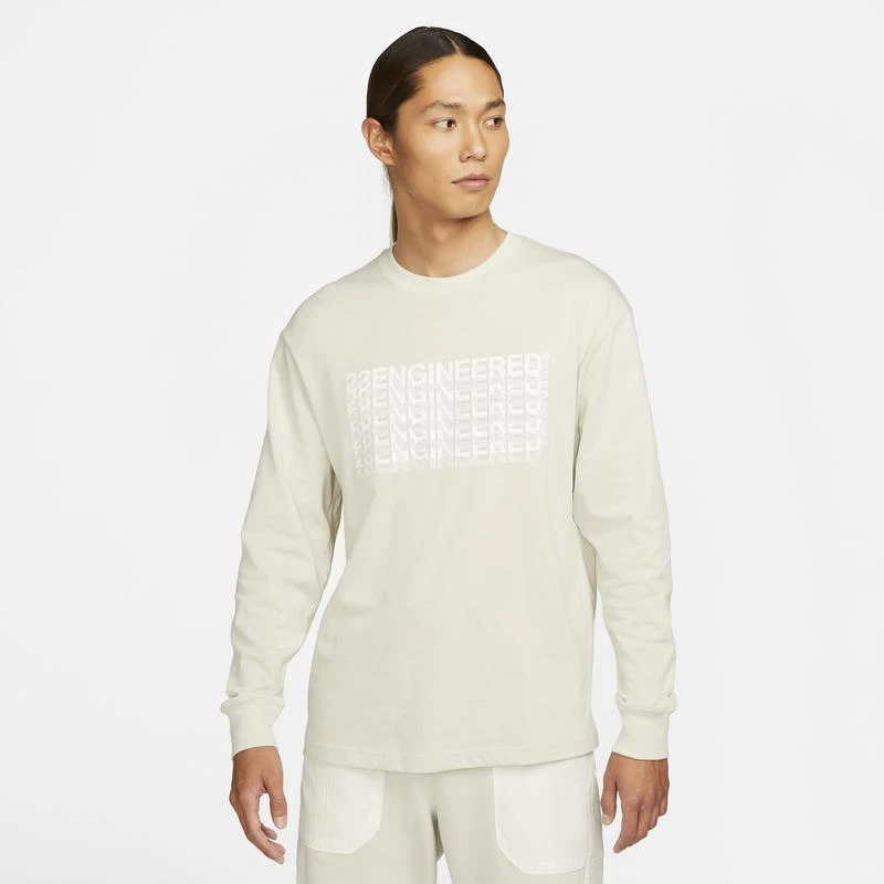 商品Jordan|Jordan 23 Engineered L/S Crew - Men's,价格¥260,第1张图片