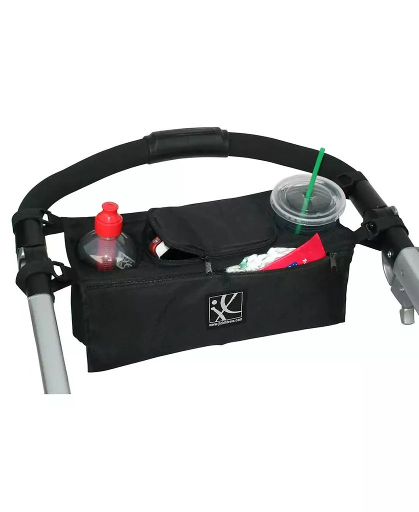 商品J L childress|J.L. Childress Sip N Safe Stroller Console Tray,价格¥120,第1张图片