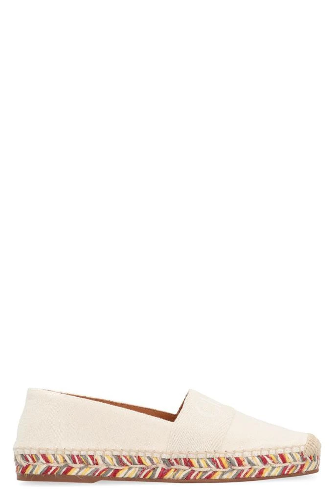 商品Chloé|Chloé Piia Canvas Espadrilles,价格¥2807,第1张图片