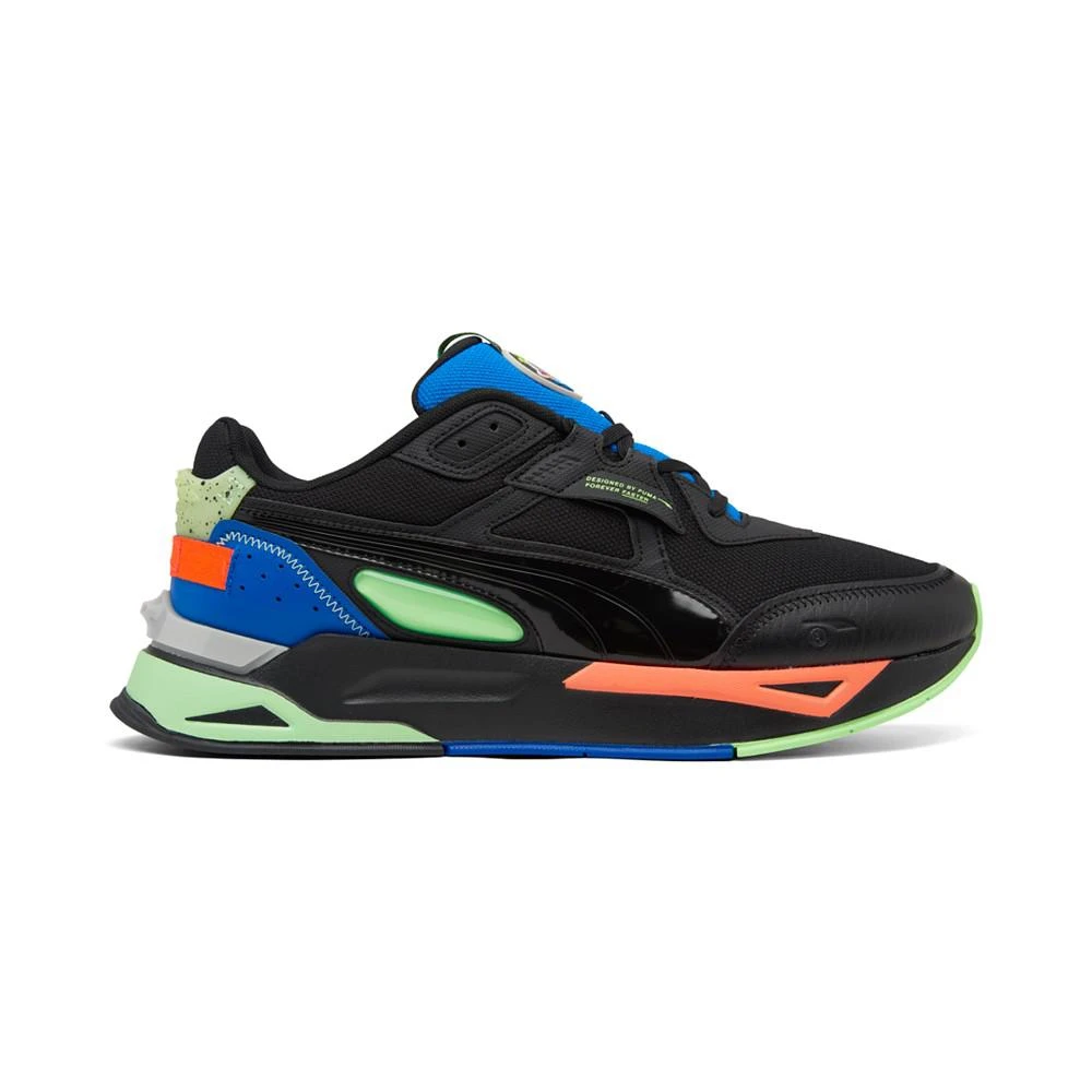 商品Puma|Men's Mirage Sport Sci-Fi Casual Sneakers from Finish Line,价格¥485,第2张图片详细描述