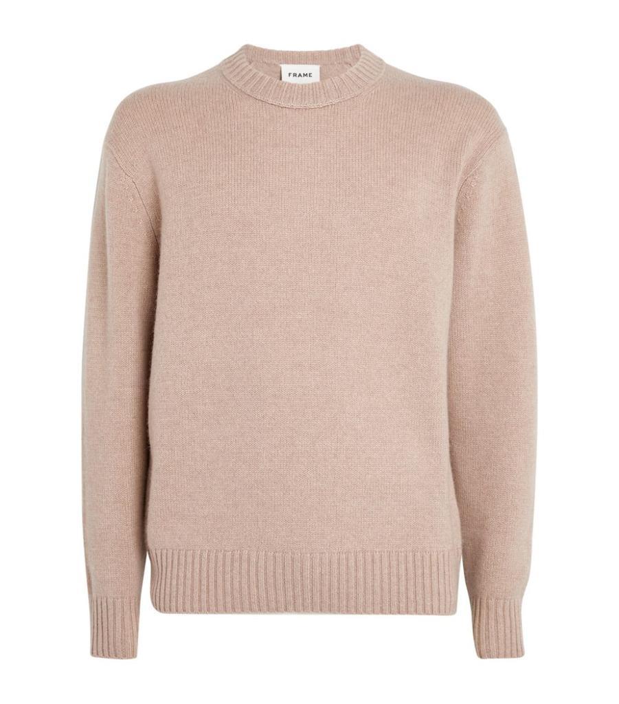 商品FRAME|Cashmere Sweater,价格¥3911,第1张图片
